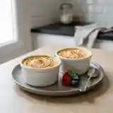 Délicieux Oeufs Coco Crémeux au Lait de Coco
