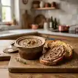 Délicieux Pâté aux Châtaignes Maison