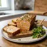 Délicieux pâté de jambon aux carottes maison