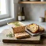 Délicieux pâté de saumon aux courgettes frais