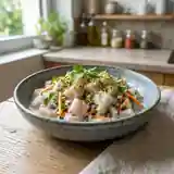 Délicieux Poisson Cru à la Tahitienne : Recette Authentique et Facile