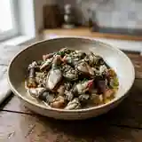 Délicieux pousse-pieds à la marinière : recette facile et savoureuse