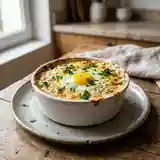 Délicieux Ramequins d'Œufs à la Flamande : Recette Facile et Savoureuse