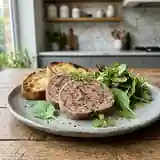 Rouleaux de foies de volaille à l’oseille