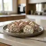 Délicieux Roulés aux Trois Jambons pour Apéritif Gourmand