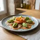 Délicieux Saumon Fumé à l'Avocat : Recette Facile et Raffinée