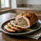 Dinde farcie aux marrons : recette gourmande et facile pour un repas festif