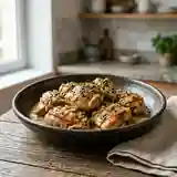 Dindonneau à la diable : recette épicée et savoureuse pour un plat complet