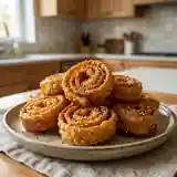 Diples Grecs : Recette Traditionnelle de Pâtisserie Croquante au Miel