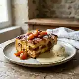 Diplomate aux abricots et rhum : dessert gourmand et fruité