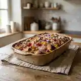 Diplomate aux fruits confits : dessert traditionnel gourmand et facile