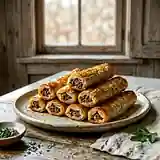 Doigts de Fatma : Recette Traditionnelle Tunisienne Délicieuse et Facile