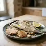Dorade Royale en Croûte de Sel : Recette Facile et Savoureuse