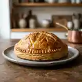 Douillon Normand au Calvados : Dessert Traditionnel et Gourmand
