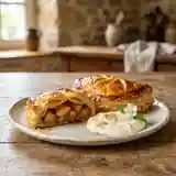 Douillons à la Normande : Délice de Pommes en Pâte Feuilletée