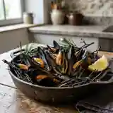 Eclade de Moules à la Charentaise : Recette Traditionnelle et Savoureuse