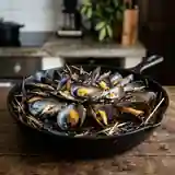Éclade de Moules au Laurier : Recette Traditionnelle et Savoureuse