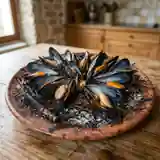 Éclade de moules charentaise : recette traditionnelle et savoureuse