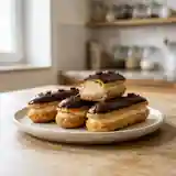 Éclairs au café maison : recette gourmande et facile