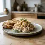 Effiloché de saumon frais au Carré Frais : recette gourmande et rapide