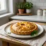 Empanada gallega facile et savoureuse