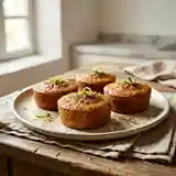 Entremets antillais aux épices : douceur exotique et parfumée