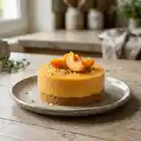 Entremets aux abricots sans œufs : douceur fruitée et légère