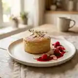 Entremets aux amandes rapide et gourmand