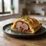 Épaule d'agneau aux anchois