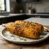 Épis de maïs croustillants au beurre paprika