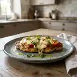 Escalope de veau à l'italienne : recette savoureuse et facile