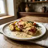 Escalopes de Veau à la Jurassienne : Recette Authentique et Savoureuse
