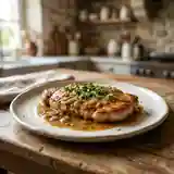 Escalopes de veau lyonnaises : recette traditionnelle savoureuse