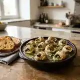 Escargots à la Bourguignonne façon Papy Mi@m : recette traditionnelle et savoureuse