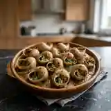 Escargots à la Bourguignonne : Recette Traditionnelle et Savoureuse