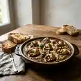 Escargots au Beurre de Bière et Lardons Fumés