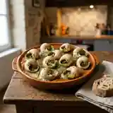 Escargots au Beurre Persillé : Recette Traditionnelle et Savoureuse