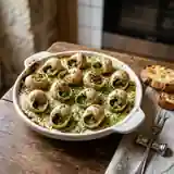Escargots au Beurre Persillé : Recette Traditionnelle et Savoureuse