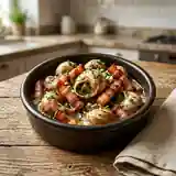 Escargots au lard grillés : recette gourmande et facile