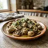 Escargots aux champignons et chou : recette gourmande et savoureuse