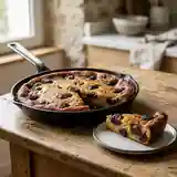 Far Breton à la Poêle : Recette Traditionnelle et Facile