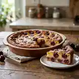 Far Breton aux Cerises : Dessert Traditionnel Gourmand