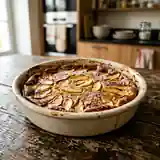 Far Breton aux Pommes Fondantes : Recette Facile et Gourmande