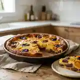Far Fondant aux Pruneaux et Abricots