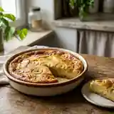 Far moelleux à la banane : dessert gourmand et facile