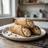 Farce traditionnelle sicilienne pour cannoli : recette authentique et gourmande