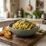 Féroce de Morue à l'Avocat : Recette Créole Authentique et Savoureuse