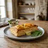 Croustade au Roquefort