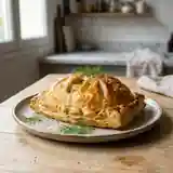 Feuilleté de saumon facile et gourmand