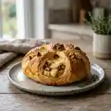 Feuilleté fondant au camembert : recette facile et gourmande